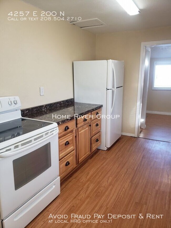 Building Photo - 2 bedroom home in Rigby by HomeRiver Group