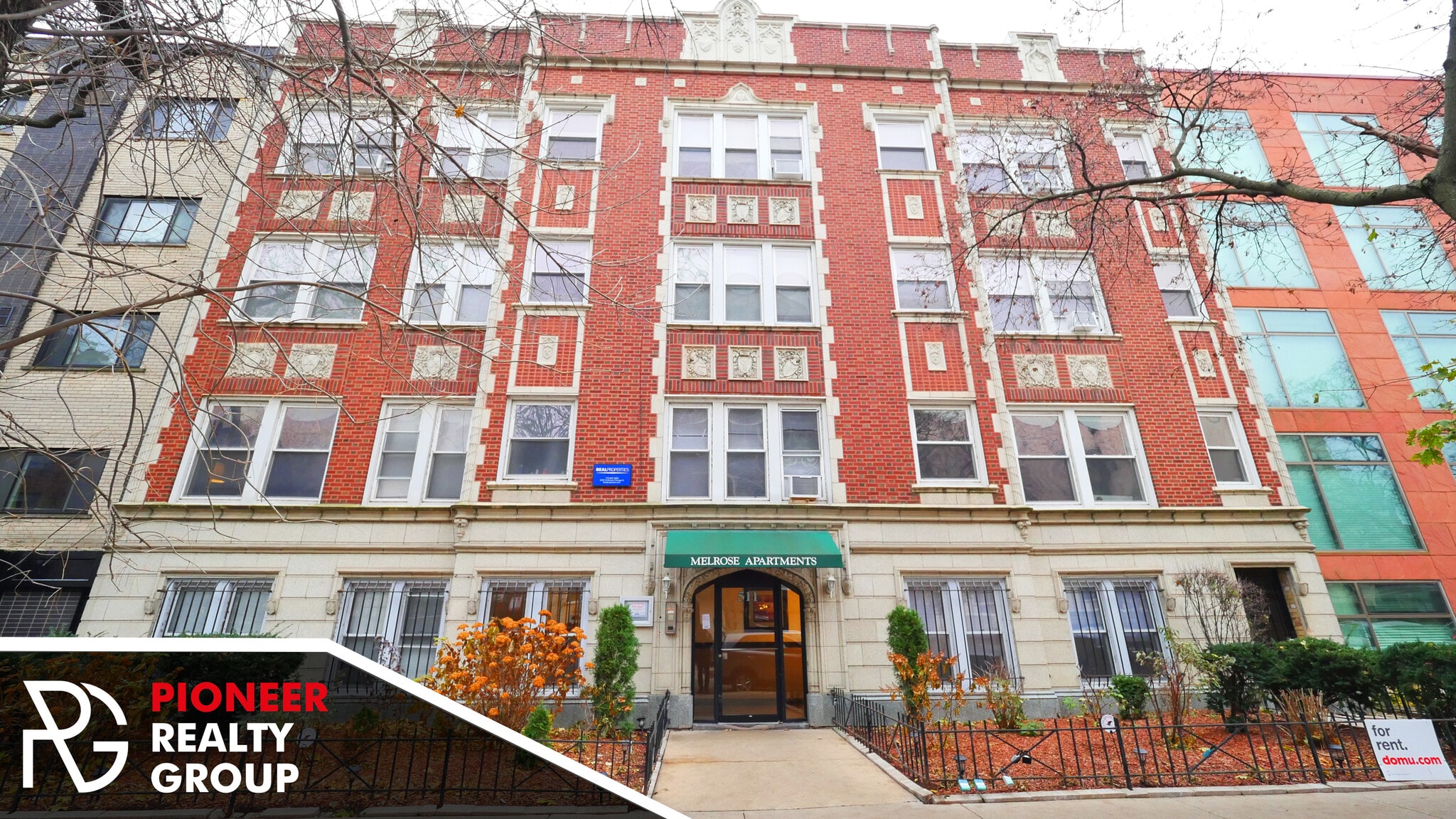 Building Photo - 515 W Melrose St