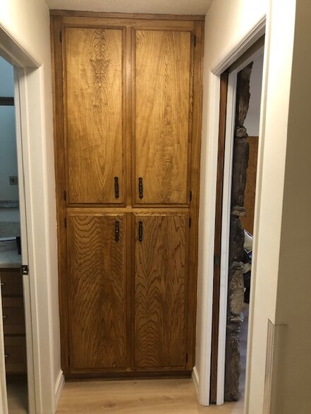 HALL LINEN CLOSET - 8322 Mango Ave