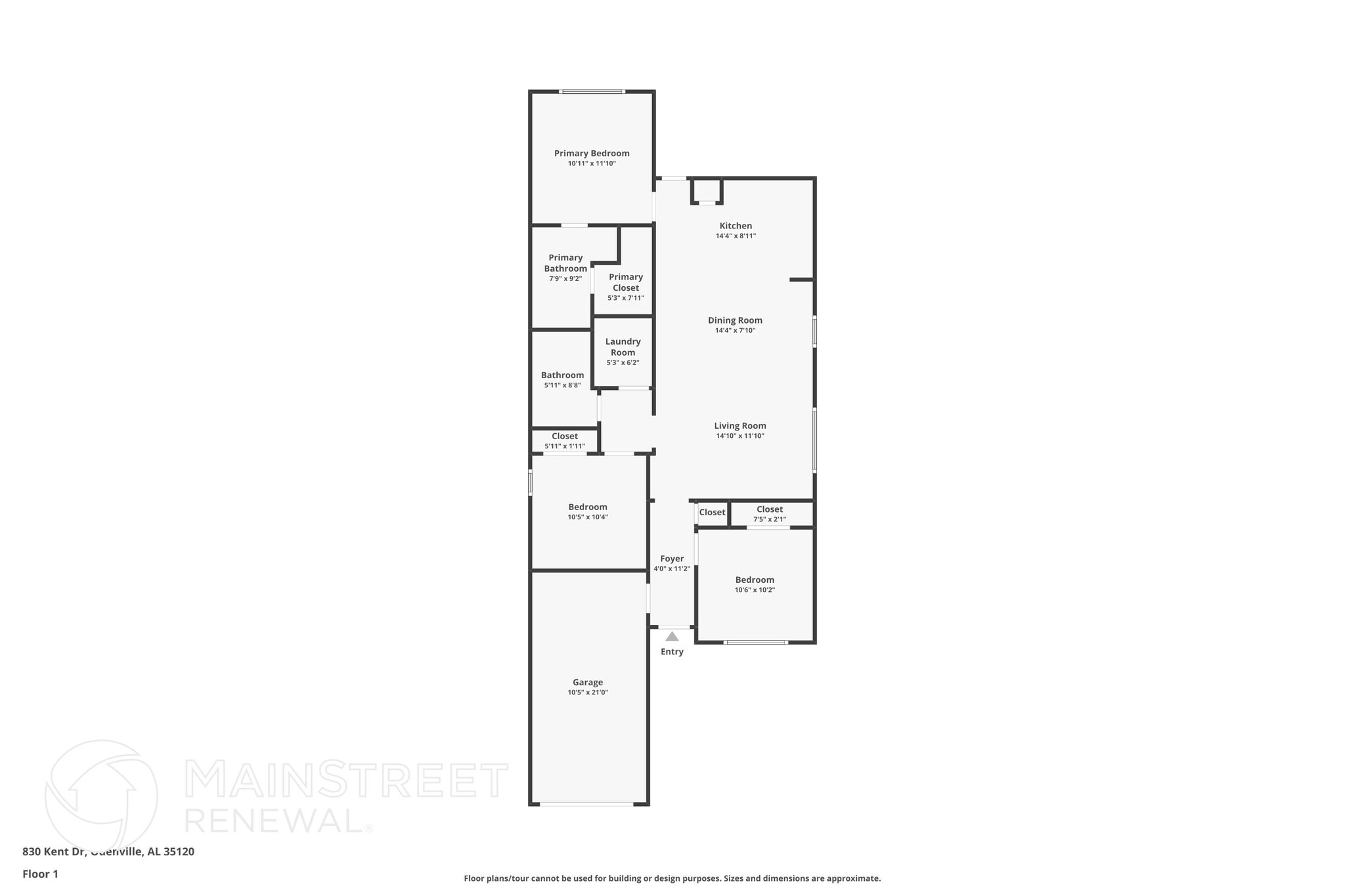 Building Photo - 830 Kent Dr