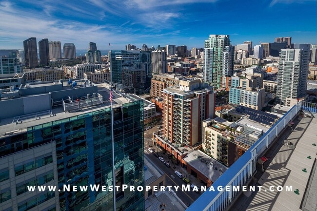 Building Photo - Modern Icon one bedroom in the heart of East Village! Small Pet OK! Available Now! 1 Pkng Space I...