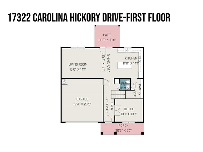 Building Photo - 17322 Carolina Hickory Dr