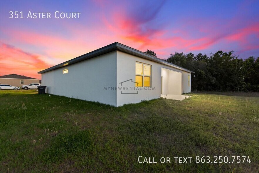 Building Photo - 351 Aster Ct