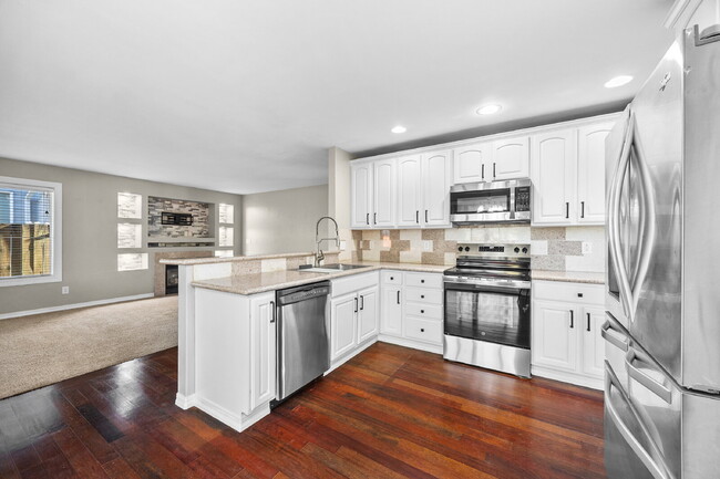 Building Photo - This beautiful light filled home offers 4-bedroom, 2.5-bathroom, 2-story home is 2,030 square fee...