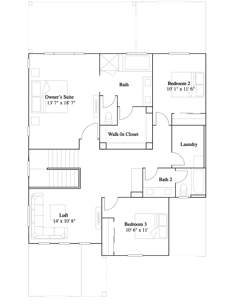 Building Photo - 6621 Guadalupe Ln