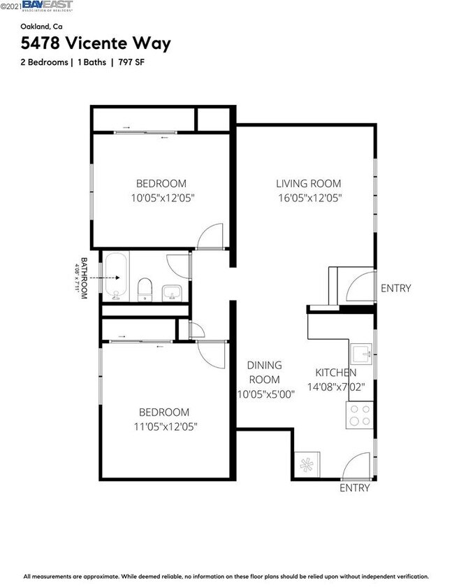 Building Photo - 5478 Vicente Way