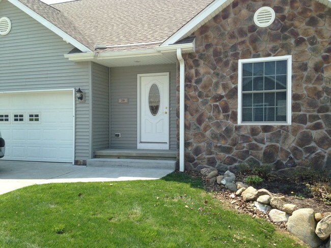 Front Entrance - 6028 Swanville Rd