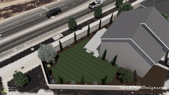 Building Photo - BRAND NEW North Clovis 4/2.5 Lennar