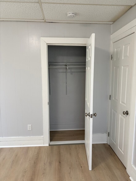 Master Closet - 24 middle st