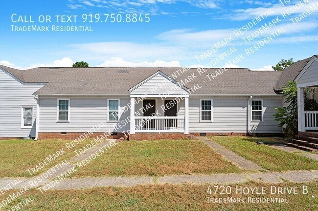 Building Photo - 4720 Hoyle Dr