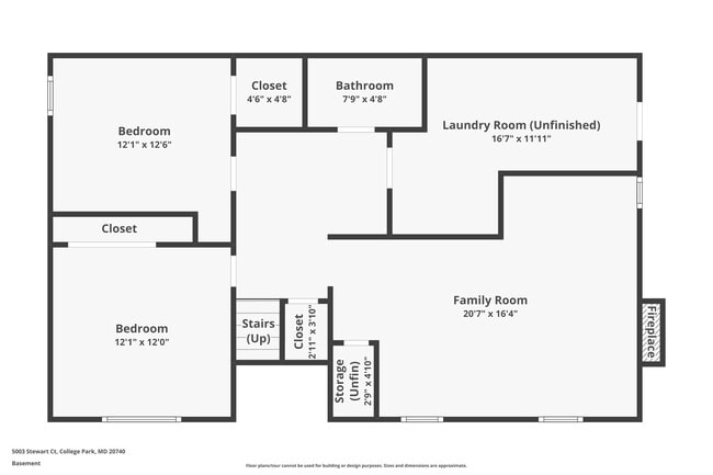 Building Photo - 5003 Stewart Ct