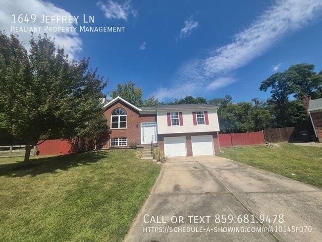 Primary Photo - 1649 Jeffrey Ln