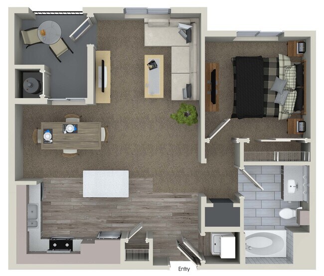 Floorplan - Valentia by Windsor