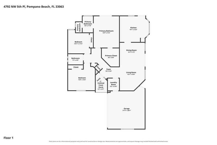 Building Photo - 4792 NW 5th Pl