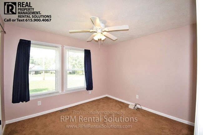 Building Photo - 3BR/2BA in LaVergne w/ 2-car garage, fenced in backyard, walk to Percy Priest Lake!