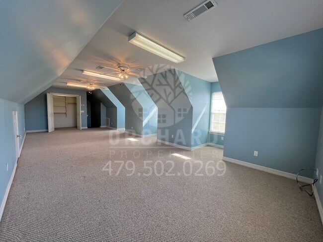Building Photo - Single Family Home | Tontitown, AR | Stunning Home with Separate Shop