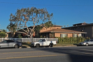Building Photo - Burbank Manor Apts