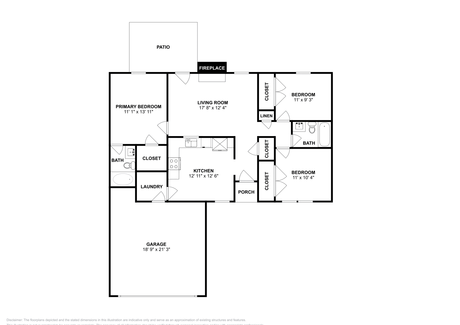 Building Photo - 9344 Tibble Creek Way