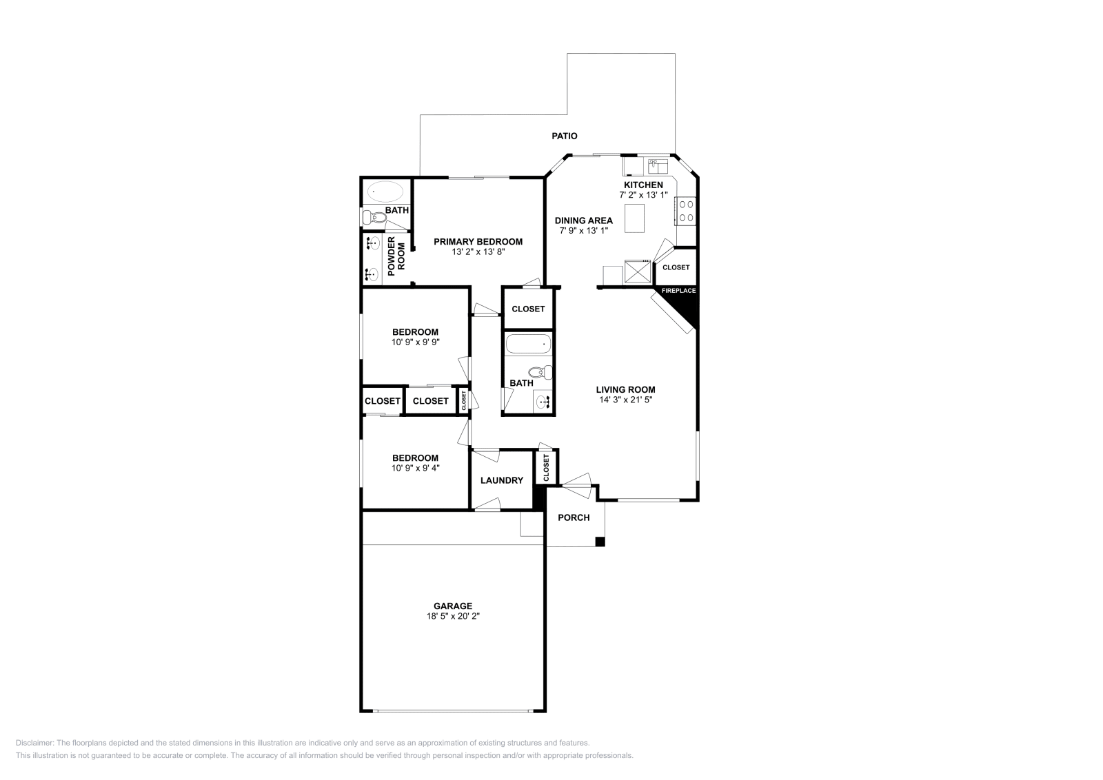 Building Photo - 7442 E Naranja Ave