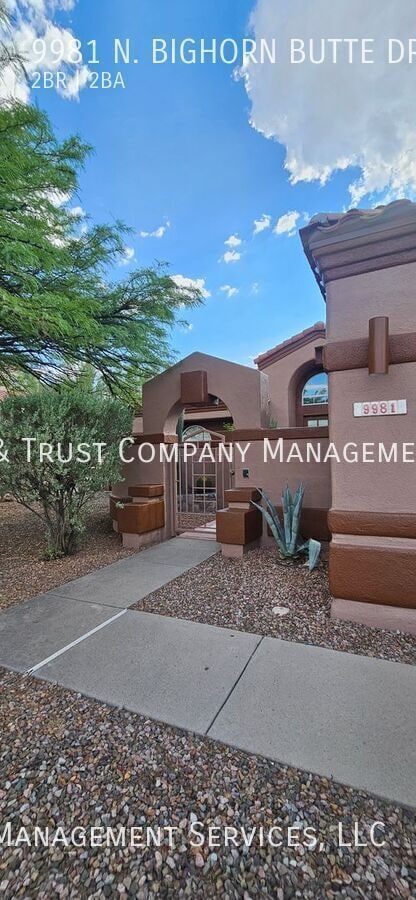 Building Photo - 9981 N Bighorn Butte Dr