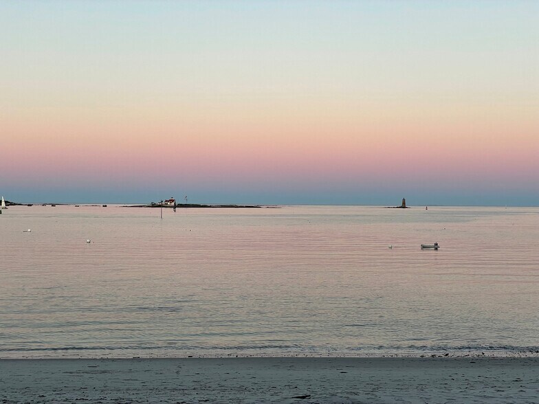 Evening View - 106 Beach Hill Rd