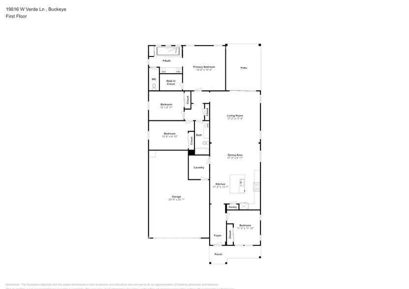 Building Photo - 19816 W Verde Ln