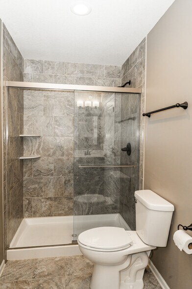 Master Bathroom Shower - 2676 133rd St W