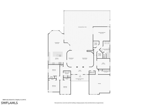 Building Photo - 8868 Lely Island Cir