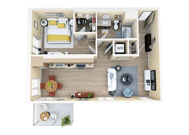 Floorplan - Skyview Sunset