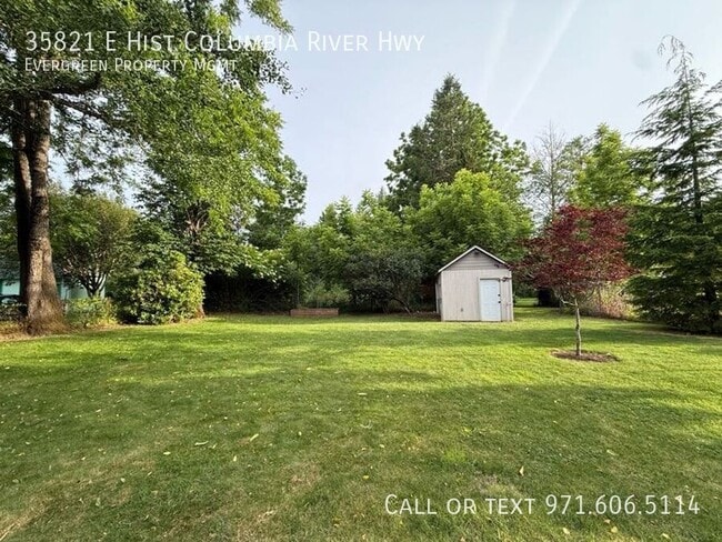 Building Photo - 35821 Historic Columbia River Hwy