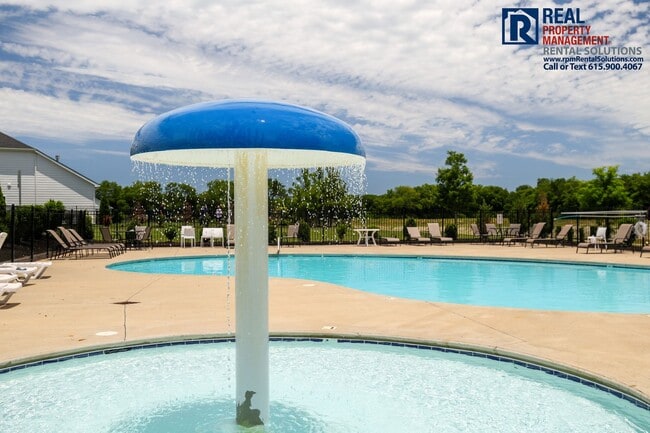 Building Photo - BRAND NEW luxury 5BD 4BA home w/ neighborhood pool! Triple Rockvale Schools! Internet included!