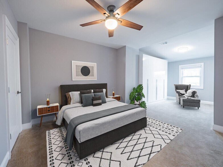 Building Photo - Elegant Petworth townhouse near Rock Creek...