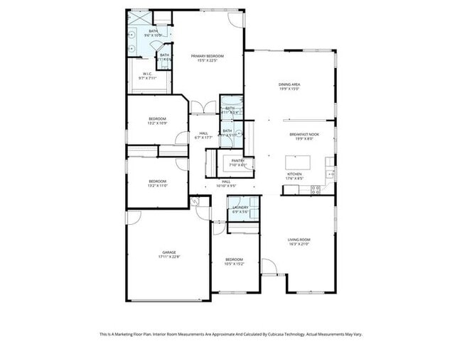 Building Photo - Very nice single level home with 4 bedrooms and 2 baths!