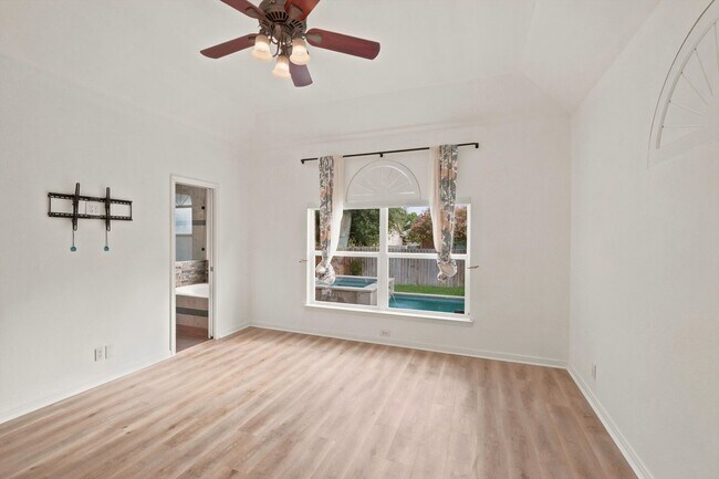 Building Photo - Your Backyard Oasis—Pool & Lawn Service Included