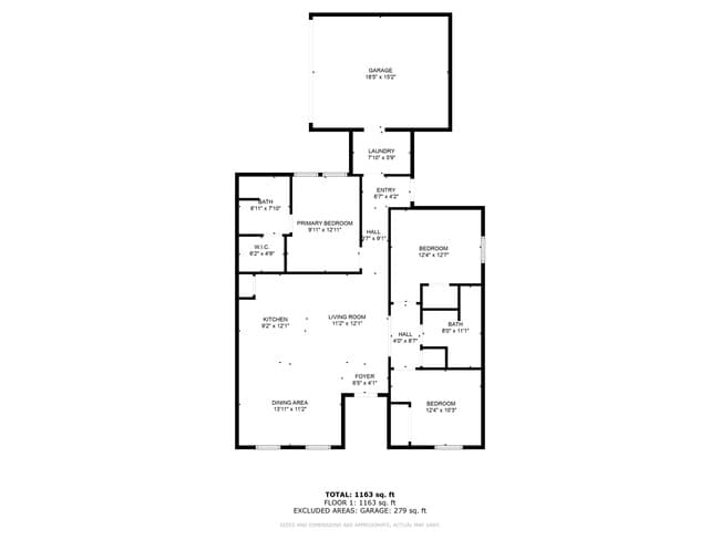 Building Photo - 527 W Walker St