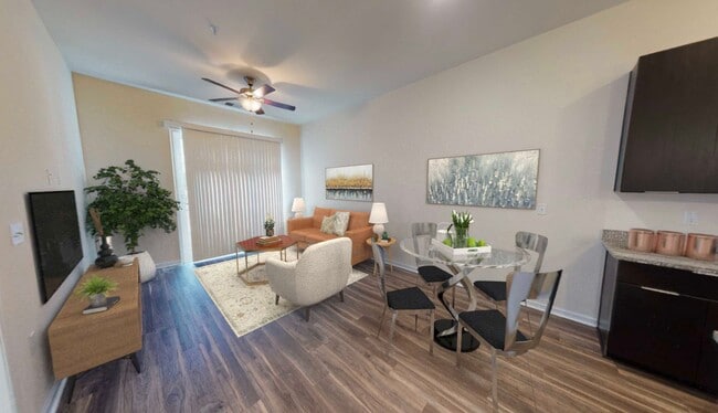 Building Photo - A1 | 1 Bed 1 Bath | 739 sf