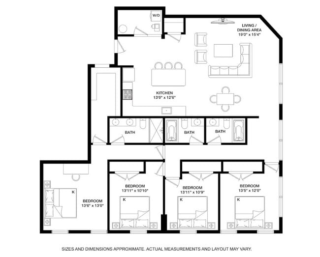 Building Photo - 805 N Milwaukee Ave