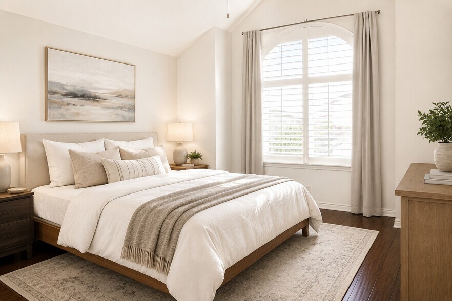 Virtually Staged - 2730 Point Del Mar