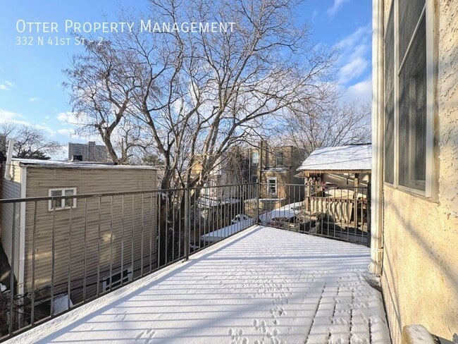Building Photo - 332 N 41st St