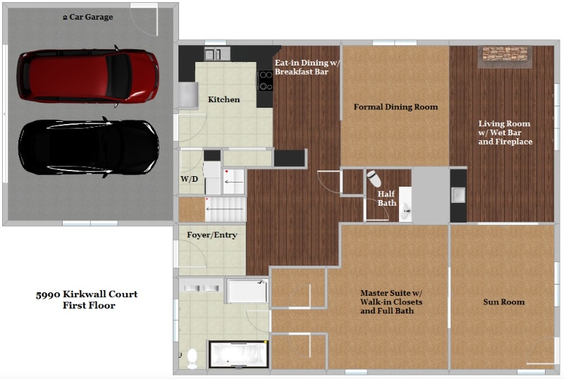 Building Photo - 5990 Kirkwall Ct W