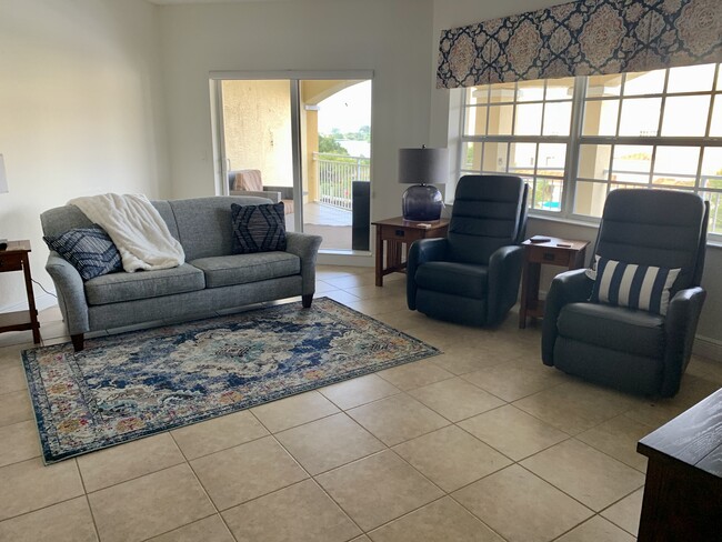 Living Room - 14041 Bellagio Way