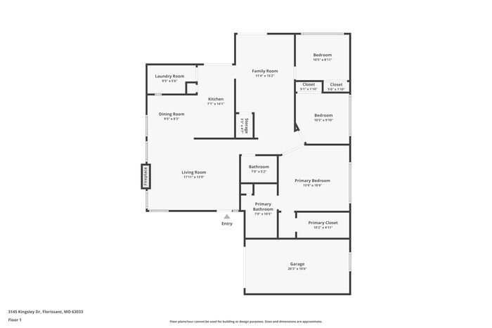 Building Photo - 3145 Kingsley Dr