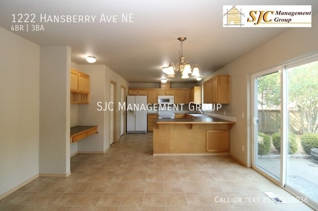 Building Photo - 1222 Hansberry Ave NE