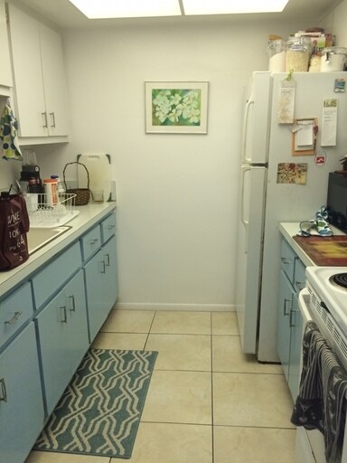 Interior Photo - Lake Santa Barbara