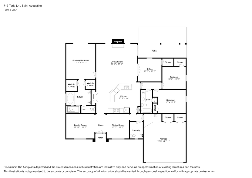 Building Photo - 713 Toria Ln