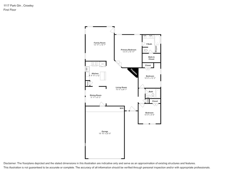 Building Photo - 1117 Park Glen