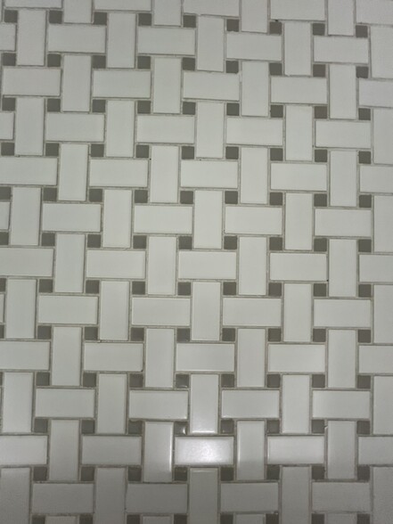 Tile bathroom floor - 16181 Dublin Cir