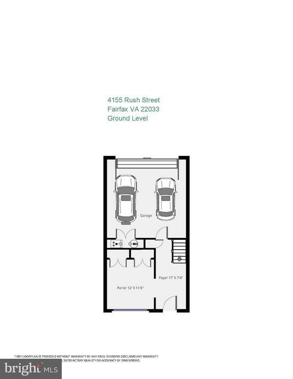 Building Photo - 4155 Rush St
