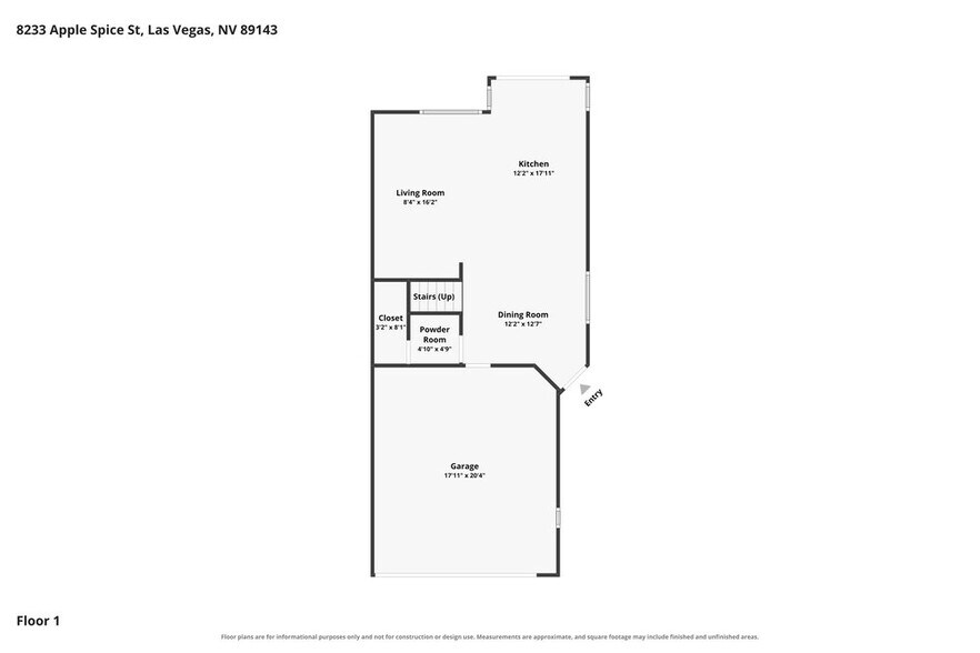 Building Photo - 8233 Apple Spice St