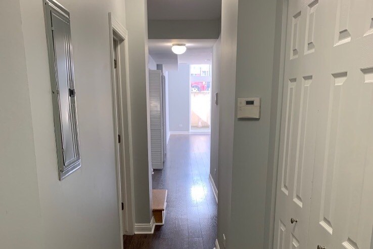 Hallway - 2327 S Sawyer Ave